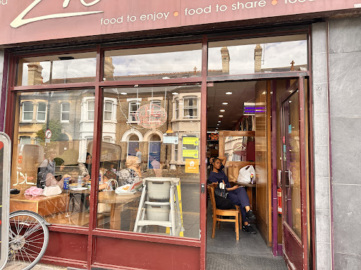 Photo of Zis Piri Piri - City centre, 36A Mill Rd, Petersfield, Cambridge CB1 2AD